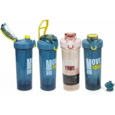 Бутылка/шейкер  MOVE max.800ml арт.HJ-2022