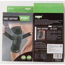 Суппорт с фиксаторами для колена JB-7610/ NRG 709 Суппорт с фиксаторами для колена JB-7610/ NRG 709
