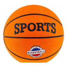 Мяч баскетбол р.7 "SPORTS". NRG 563-17