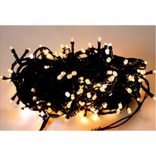 Гирлянда черн провод 100 LED желт. (в кор.60 шт) 8м артYP-H050. Гирлянда черн провод 100 LED желт. (в кор.60 шт) 8м артYP-H050.