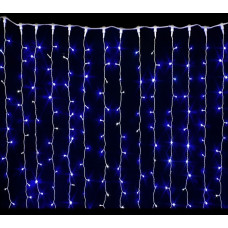 Гирлянда штора 3*2 син. 320LED Гирлянда штора 3*2 син. 320LED