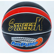 Мяч баскетбол р.7 "StreetK" NRG 563-16