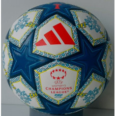 Мяч футбол р.5 Adidas "Звезда"синяя PU NRG-FD033 Мяч футбол р.5 Adidas "Звезда"синяя PU NRG-FD033