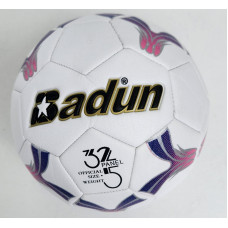 Мяч футбол р.5 Badun "Узор" Мяч футбол р.5 Badun "Узор"