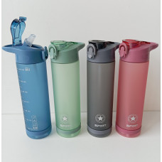 Бутылка для воды max.850ml арт.Н-123