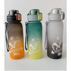 Бутылка для воды max.1000ml арт.H-601